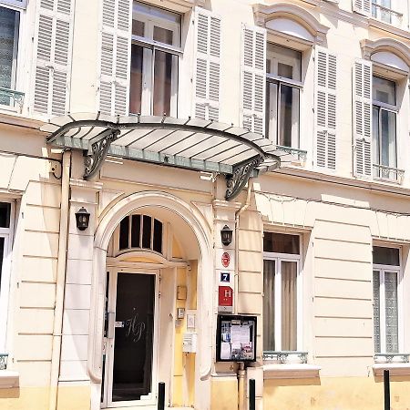 Hotel Du Parc Hyères Eksteriør bilde